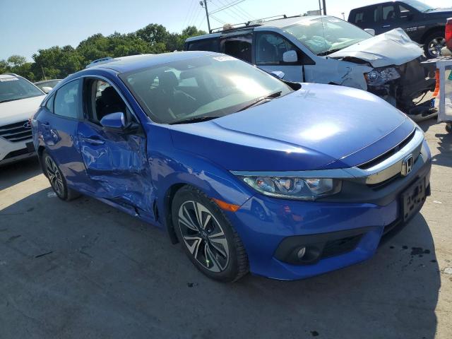 Photo 4 from auction – 2016 HONDA CIVIC EX with VIN 2HGFC1F49GH653631