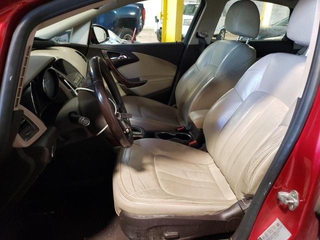 Снимка 7 от търг – 2012 BUICK VERANO с VIN 1G4PS5SK8C4196816