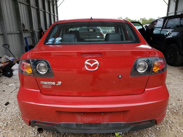 Photo 6 from auction – 2004 MAZDA 3 S with VIN JM1BK123141126108