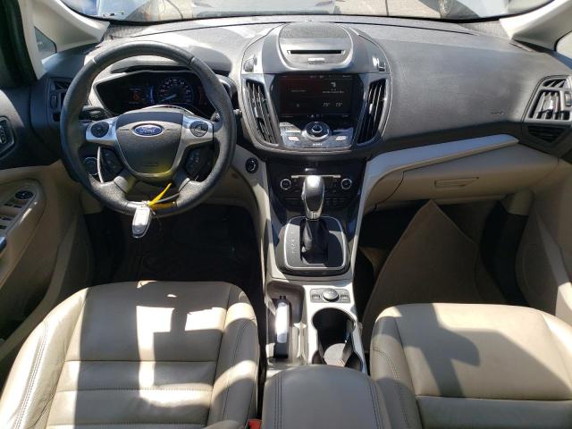 Photo 8 from auction – 2015 FORD C-MAX PREM with VIN 1FADP5CU7FL101042