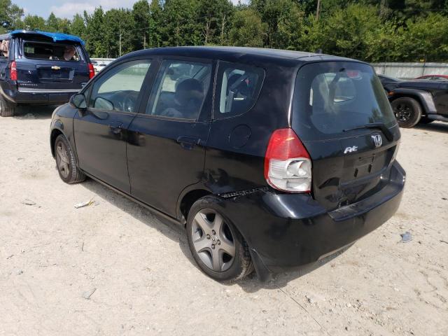 Photo 2 from auction – 2008 HONDA FIT with VIN JHMGD374X8S021319