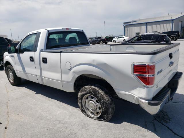Photo 2 from auction – 2014 FORD F150 with VIN 1FTNF1CF2EKE58922