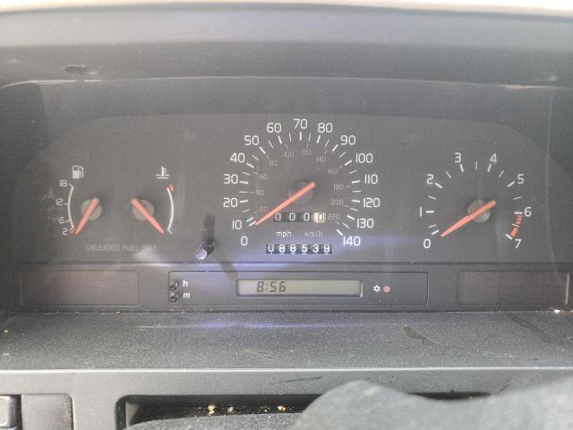 Photo 9 from auction – 1996 VOLVO 850 BASE with VIN YV1LS5542T1331901