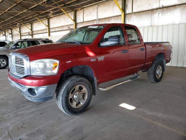 DODGE RAM 2500 2009 with VIN 3D7KS28T49G559496 - Photo from auction