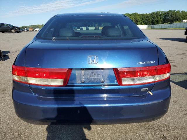 Photo 6 from auction – 2003 HONDA ACCORD EX with VIN 1HGCM66593A019542