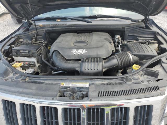 Photo 12 from auction – 2013 JEEP GRAND CHER with VIN 1C4RJEAG5DC519367
