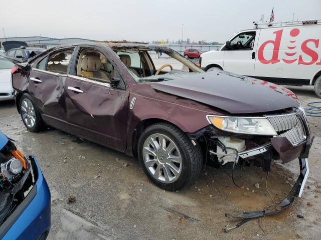 Photo 4 from auction – 2011 LINCOLN MKZ with VIN 3LNHL2GC7BR776291