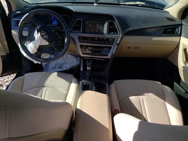 Photo 8 from auction – 2017 HYUNDAI SONATA SPO with VIN 5NPE34AF7HH554254