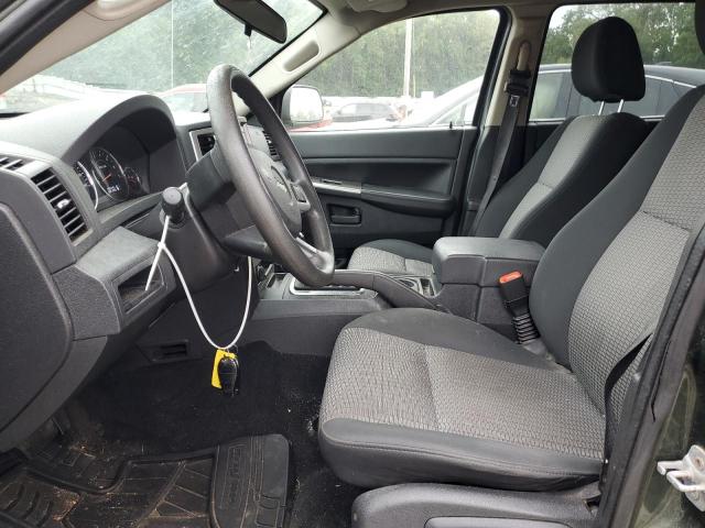 Photo 7 from auction – 2008 JEEP GRAND CHER with VIN 1J8GR48K98C137782