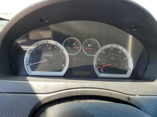 Photo 9 from auction – 2011 CHEVROLET AVEO LT with VIN KL1TG5DE1BB185184