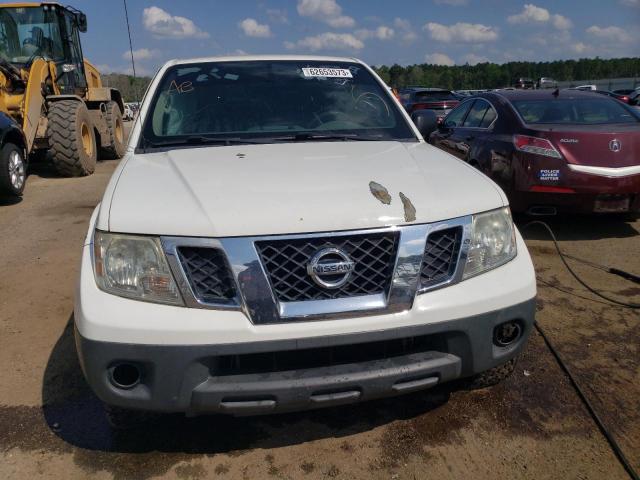 Photo 5 from auction – 2015 NISSAN FRONTIER S with VIN 1N6BD0CT3FN749645