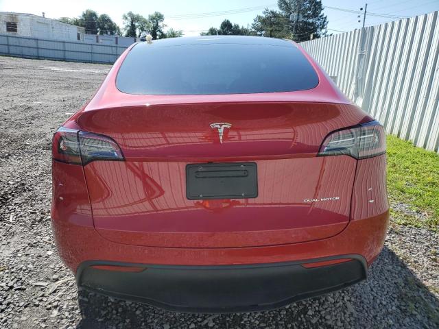Photo 6 from auction – 2022 TESLA MODEL Y with VIN 7SAYGDEE9NA014157