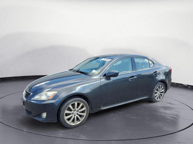 LEXUS IS 250 2008 with VIN JTHCK262782024077 - Photo from auction