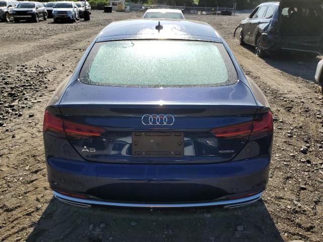 Фото 6 с аукциона – 2022 AUDI A5 PREMIUM с VIN WAUABCF55NA014154