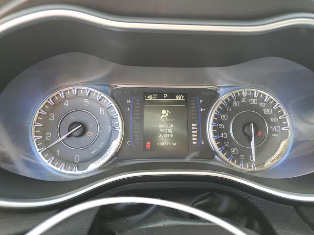 Photo 9 from auction – 2015 CHRYSLER 200 LIMITE with VIN 1C3CCCAB0FN633412