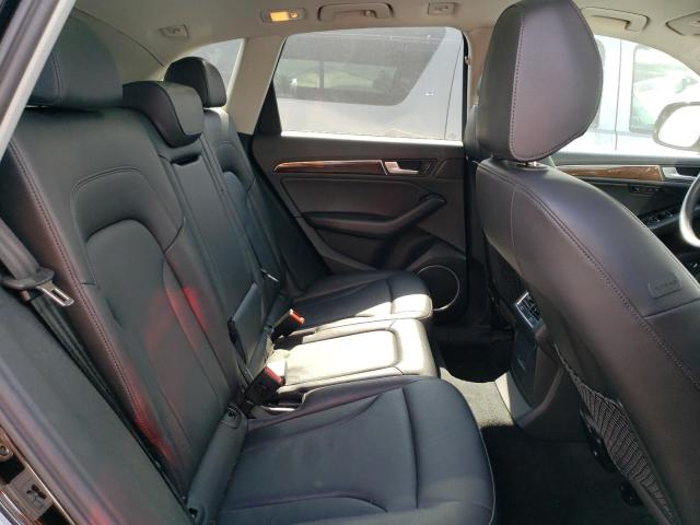 Photo 11 from auction – 2017 AUDI Q5 PREMIUM with VIN WA1L2AFPXHA008978