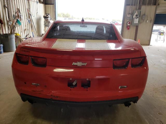 Photo 6 from auction – 2013 CHEVROLET CAMARO LT with VIN 2G1FB1E30D9197608