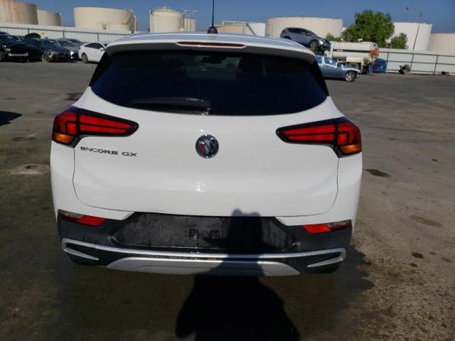 Photo 6 from auction – 2021 BUICK ENCORE GX with VIN KL4MMBS22MB098615