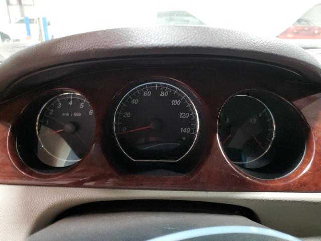 Photo 9 from auction – 2008 BUICK LUCERNE CX with VIN 1G4HP57298U115327