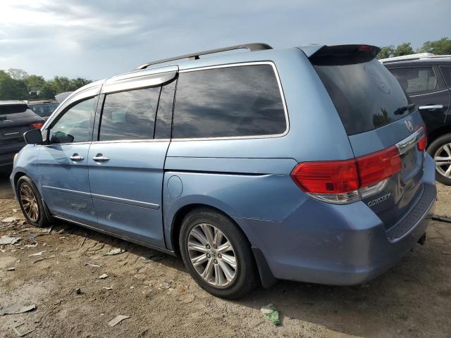 Photo 2 from auction – 2008 HONDA ODYSSEY TO with VIN 5FNRL38828B007992