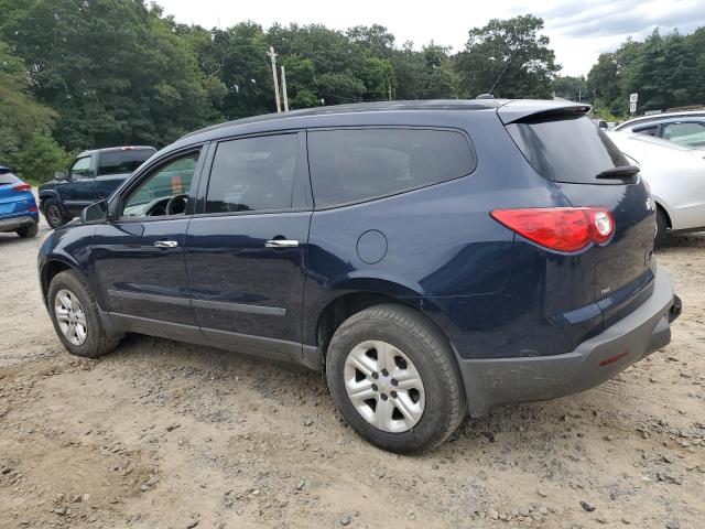 Photo 2 from auction – 2012 CHEVROLET TRAVERSE L with VIN 1GNKVEEDXCJ192472