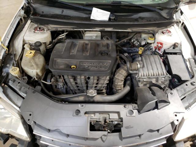 Photo 11 from auction – 2008 CHRYSLER SEBRING LX with VIN 1C3LC46K48N261073