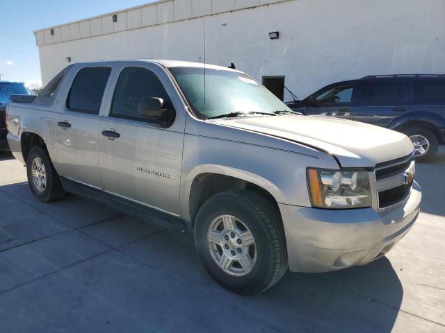Photo 4 from auction – 2007 CHEVROLET AVALANCHE with VIN 3GNFK12357G113263