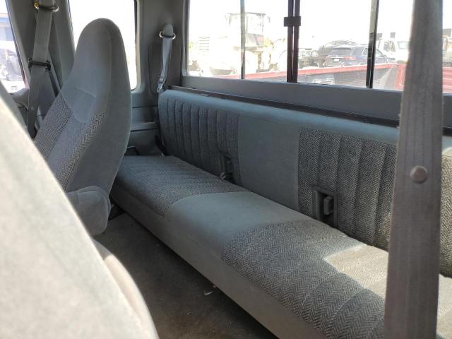 Photo 10 from auction – 1992 FORD F250 with VIN 1FTHX25M4NKA47002