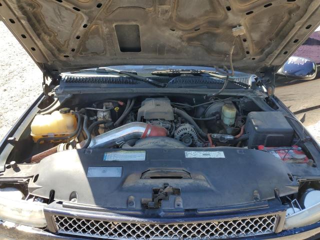 Photo 11 from auction – 2000 CHEVROLET SILVERADO with VIN 1GCEC14T1YZ360117