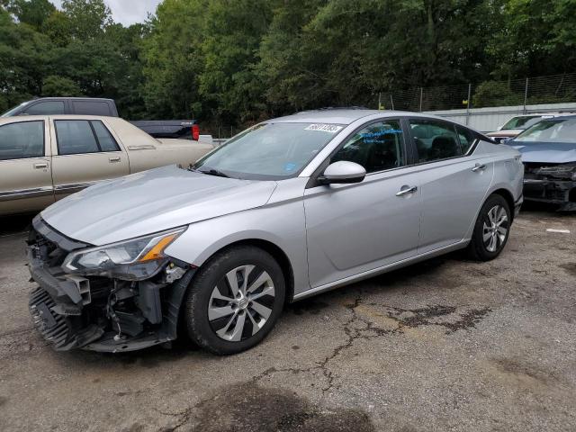 NISSAN ALTIMA S 2020 with VIN 1N4BL4BV8LC153735 - Photo from auction