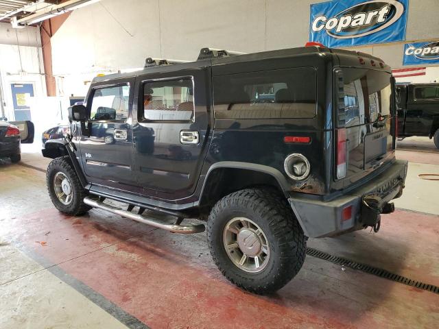 Photo 2 from auction – 2006 HUMMER H2 with VIN 5GRGN23U16H118951