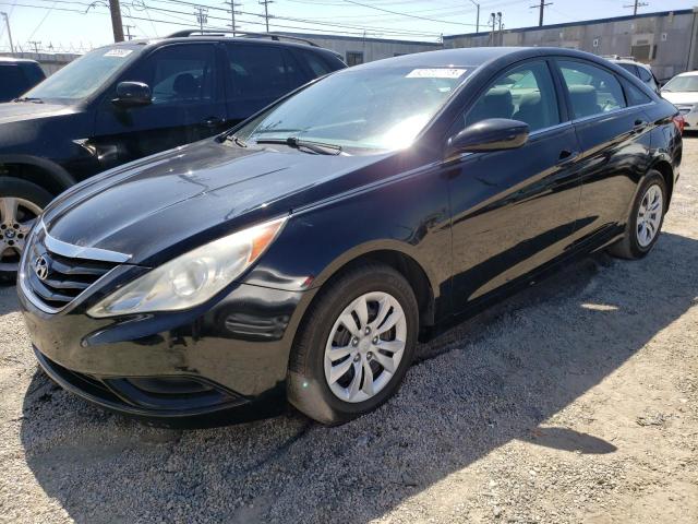 HYUNDAI SONATA 2011 with VIN 5NPEB4AC7BH149334 - Photo from auction