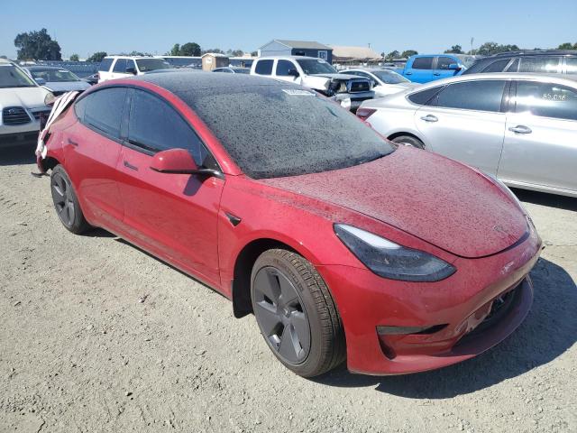 Photo 4 from auction – 2022 TESLA MODEL 3 with VIN 5YJ3E1EA8NF126914