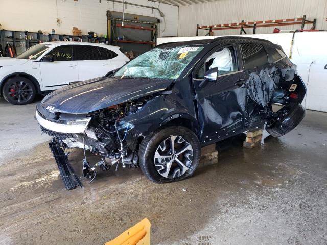 Photo 1 from auction – 2023 KIA SPORTAGE E with VIN KNDPVCAG9P7030371