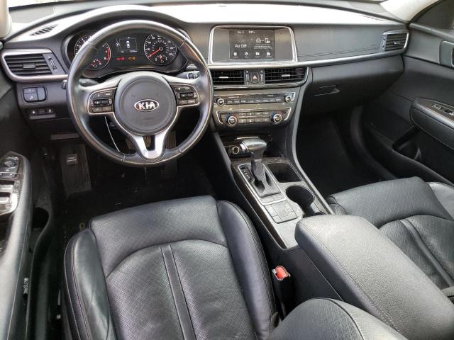 Photo 8 from auction – 2018 KIA OPTIMA EX with VIN 5XXGU4L38JG242647
