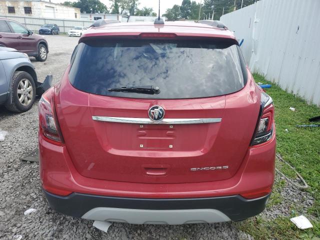 Снимка 6 от търг – 2019 BUICK ENCORE PRE с VIN KL4CJASB4KB701706
