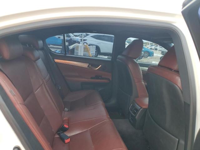 Photo 10 from auction – 2013 LEXUS GS 350 with VIN JTHBE1BL9D5013750