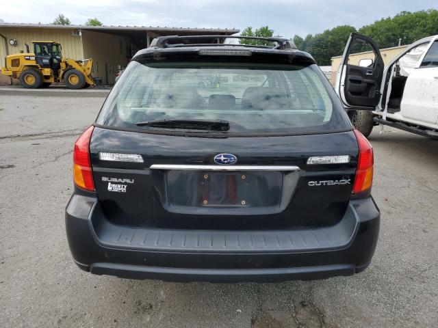 Photo 6 from auction – 2005 SUBARU OUTBACK with VIN 4S4BP61C157312791