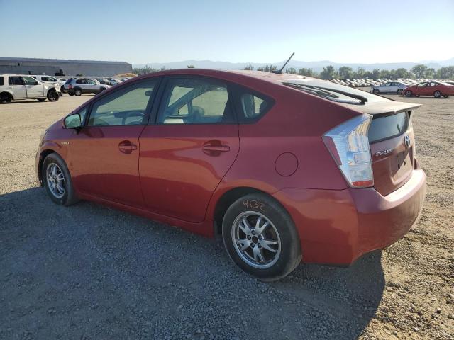 Photo 2 from auction – 2010 TOYOTA PRIUS with VIN JTDKN3DU9A0148514