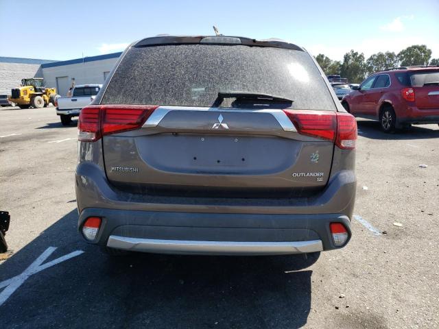 Photo 6 from auction – 2017 MITSUBISHI OUTLANDER with VIN JA4AD3A36HZ031158
