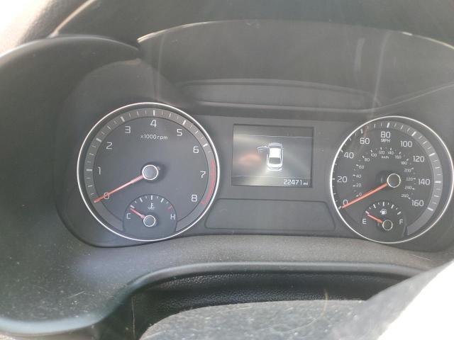 Photo 9 from auction – 2021 KIA FORTE FE with VIN 3KPF24AD8ME283726