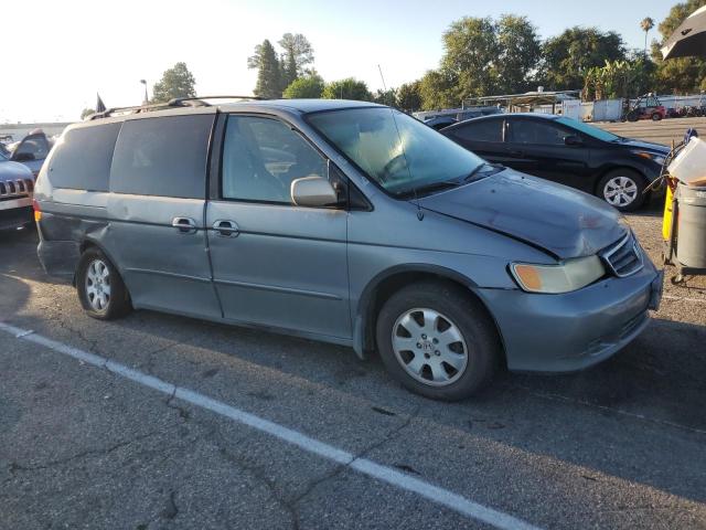 Photo 4 from auction – 2002 HONDA ODYSSEY EX with VIN 5FNRL18692B003304