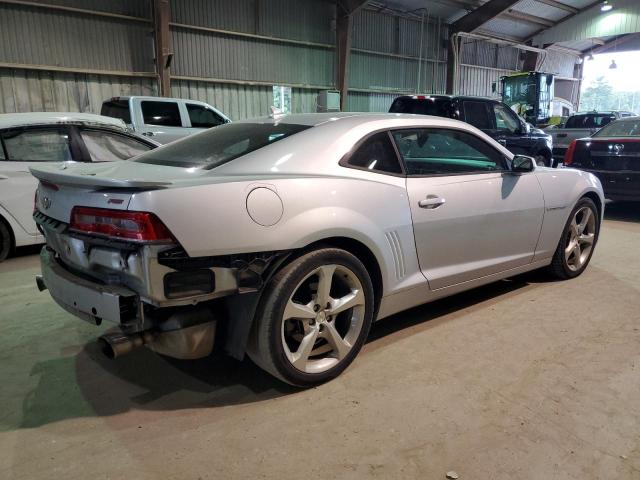 Photo 3 from auction – 2015 CHEVROLET CAMARO LT with VIN 2G1FD1E36F9252253