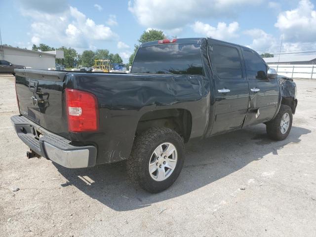 Photo 3 from auction – 2009 CHEVROLET SILVERADO with VIN 2GCEK233791125743