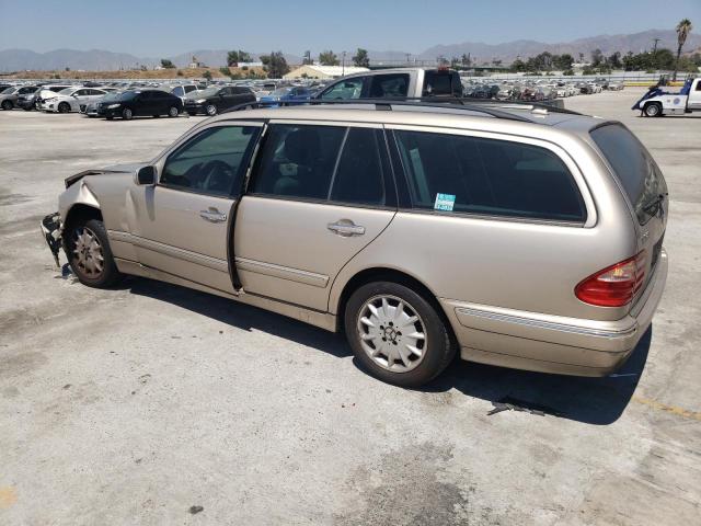 Photo 2 from auction – 2001 MERCEDES-BENZ E 320 with VIN WDBJH65J31B383101