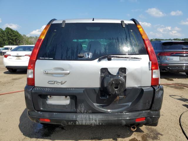 Photo 6 from auction – 2003 HONDA CR-V EX with VIN SHSRD78863U130913