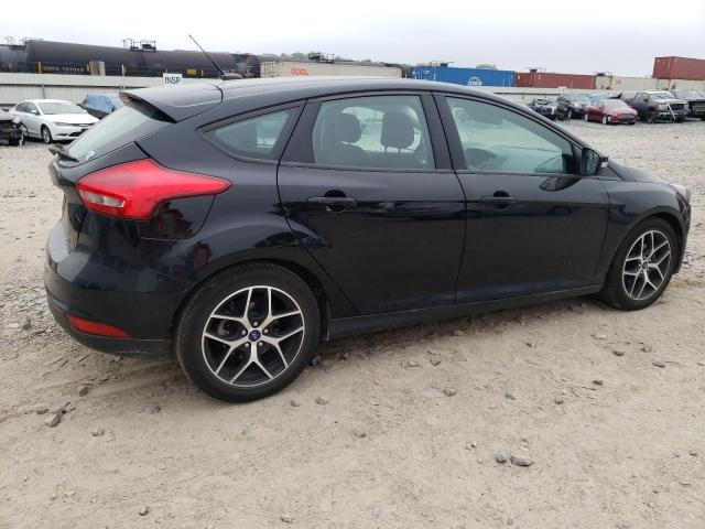 Photo 3 from auction – 2018 FORD FOCUS SEL with VIN 1FADP3M24JL293238
