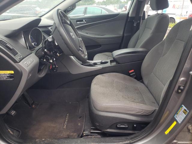 Photo 7 from auction – 2012 HYUNDAI SONATA GLS with VIN 5NPEB4AC5CH357732