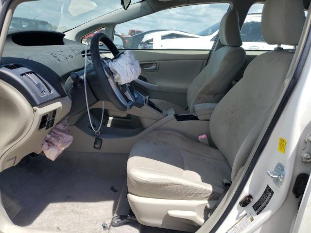 Photo 7 from auction – 2011 TOYOTA PRIUS with VIN JTDKN3DU3B5249004