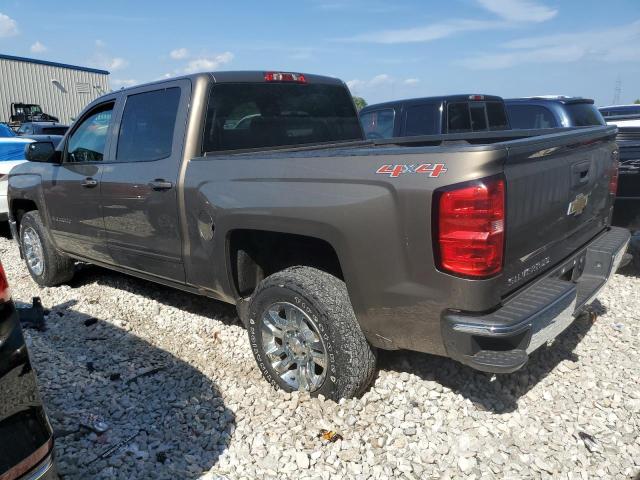 Photo 2 from auction – 2015 CHEVROLET SILVERADO with VIN 3GCUKRECXFG203971